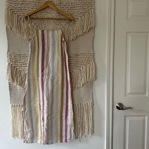Laude the Label Jane Linen Dress